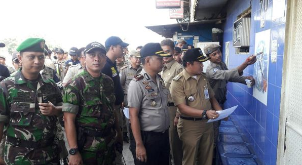 Masjid Kalijodo ternyata dibangun oleh Bos Prostitusi Kalijodo