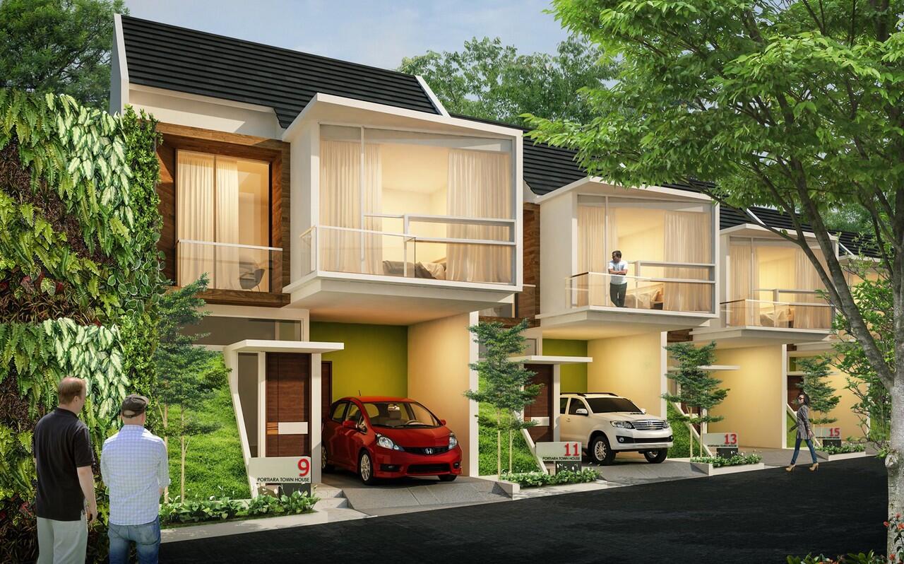 Lowongan Kerja Marketing inhouse Town House