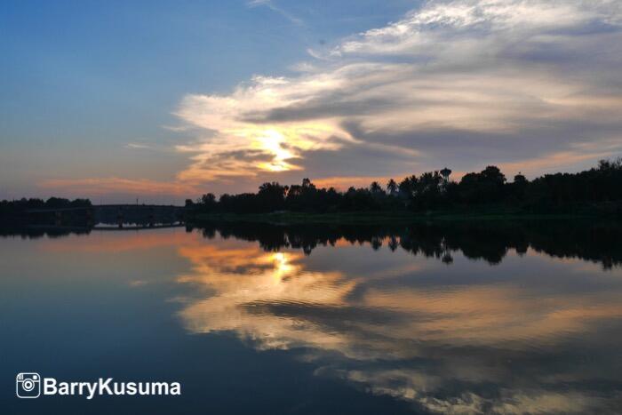 Asyiknya Menyusuri Sungai Mekong, Thailand.