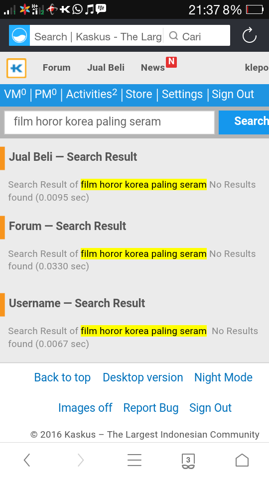 5 Film Horor Korea Paling Seram