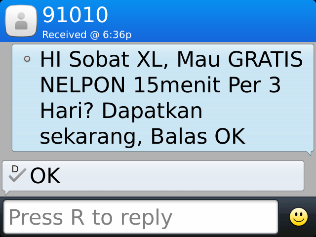 Jebakan XL