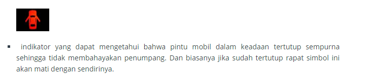 Seberapa Kenceng Lu Nutup Pintu Mobil?