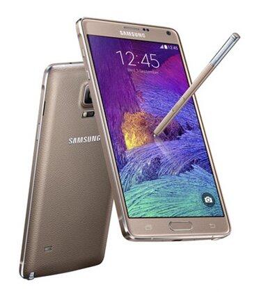 Samsung Galaxy Note 4: Termurah di Kaskus Jual Beli gan!