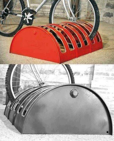 Jangan Buang Drum Bekas, Karena Bisa Jadi Perabot Rumah Yang Cantik