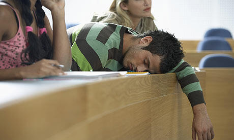 Selalu Ngiler Saat Tidur? Ini Dia Penyebabnya
