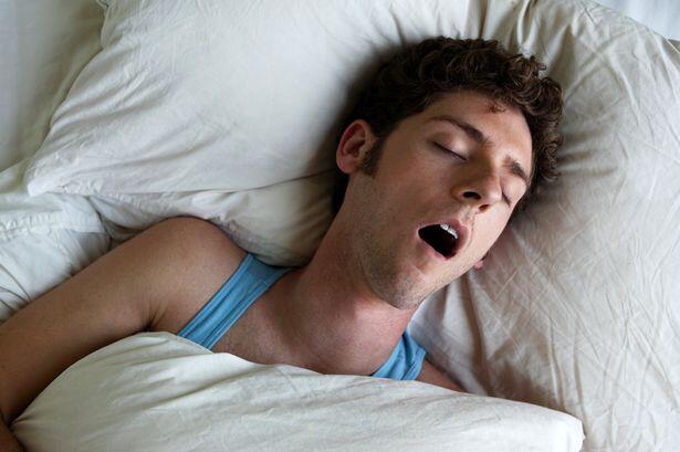 Selalu Ngiler Saat Tidur? Ini Dia Penyebabnya