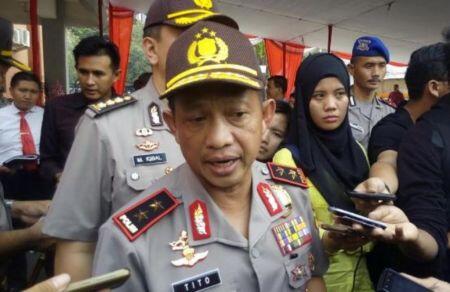 Aparat "Pelindung" Kalijodo Diultimatum tak Macam-macam