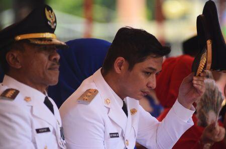 Resmi Dilantik, Hidayat-Pasha Ungu Diminta Tingkatkan Pendidikan Warga