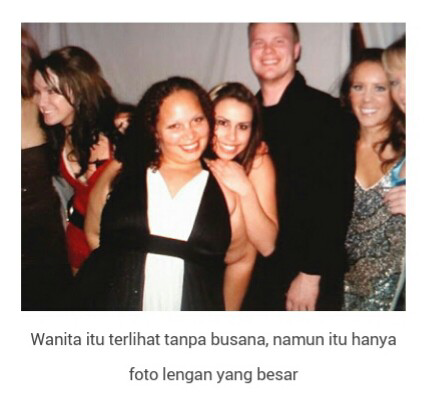 Punya (PikTor) Pikiran Kotor? Tes foto2 berikut ini