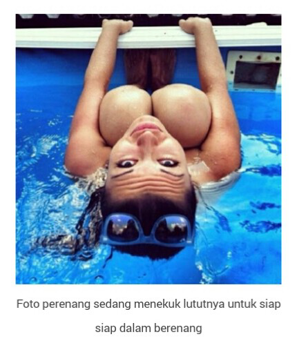 Punya (PikTor) Pikiran Kotor? Tes foto2 berikut ini