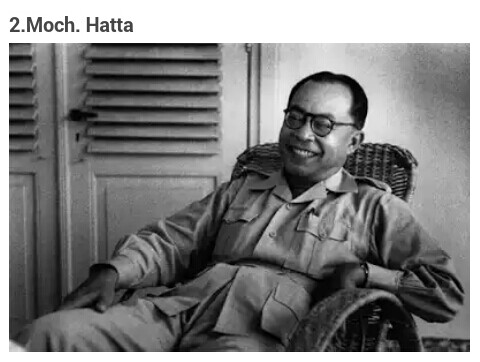 "Orang No.1" Indonesia priode sekarang bagaimana?