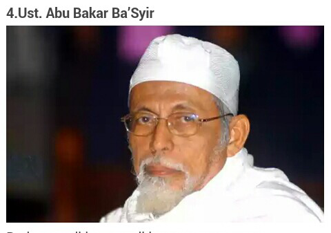 "Orang No.1" Indonesia priode sekarang bagaimana?