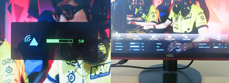 Product Review AOC Gaming Monitor G2460VQ6 - Freesync Ready