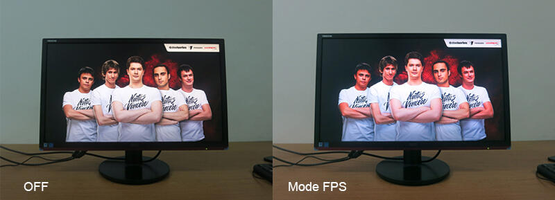 Product Review AOC Gaming Monitor G2460VQ6 - Freesync Ready