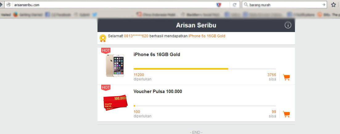 10 Cara Gokil Dapetin Barang Murah!
