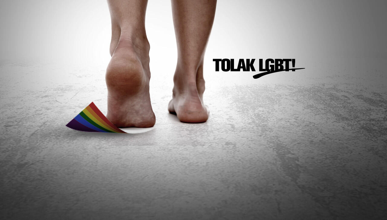 Ente ato temen, sodara ente LGBT? Bisa disembuhin kok Gan...