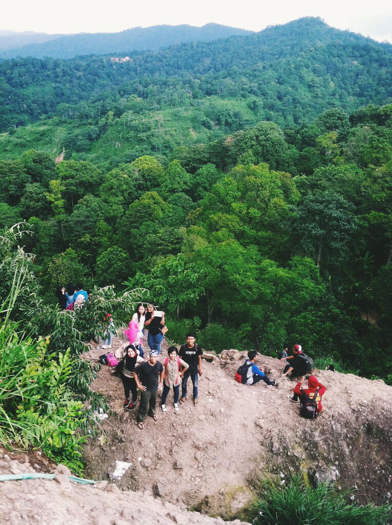 &#91;FR&#93; Jalan - jalan bareng @KasterID - Gunung Munara Bogor