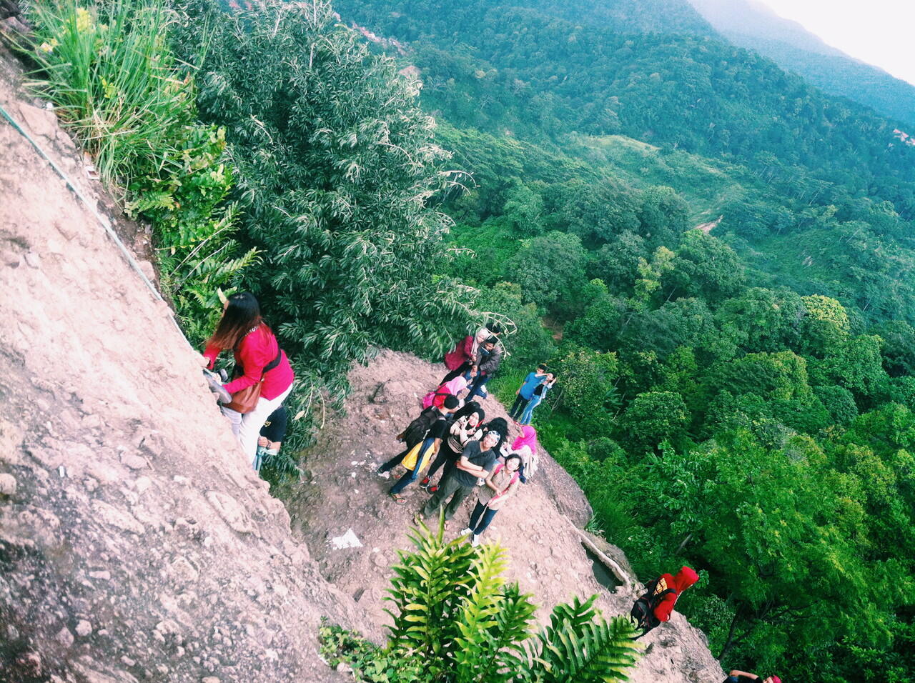 &#91;FR&#93; Jalan - jalan bareng @KasterID - Gunung Munara Bogor