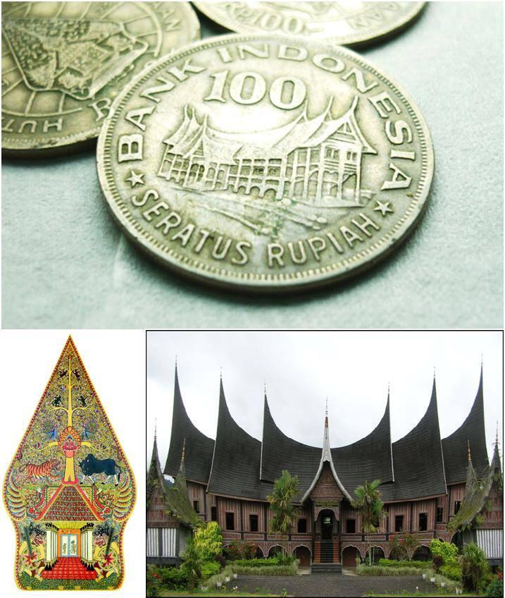 Ini objek asli yang dijadikan gambar pada 34 uang rupiah