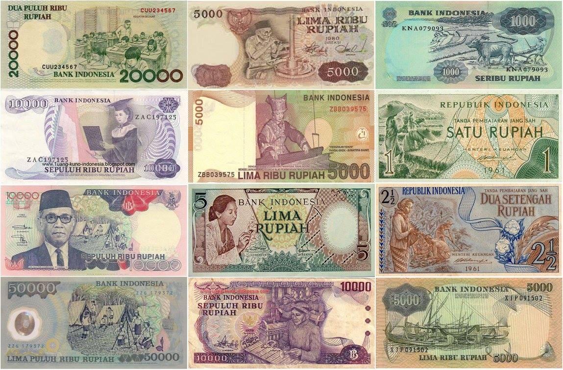 Ini objek asli yang dijadikan gambar pada 34 uang rupiah