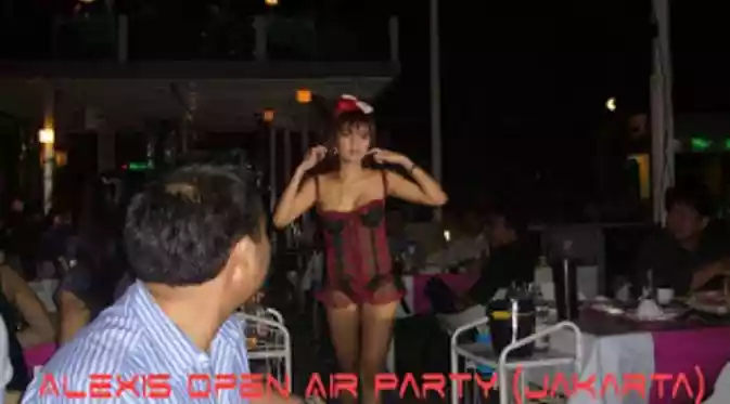 Kalau Cari Hotel Alexis Jakarta di Google, Ini Gambar yang Keluar