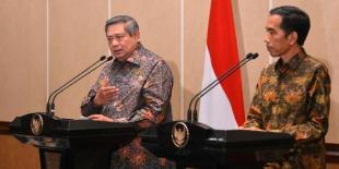 Inikah Pernyataan Penguasa yang Buat SBY Merasa Jadi "Kambing Hitam"?