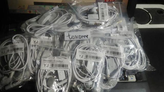 Reseller Headset Original 100% Samsung (Bukan OEM ,KW) Cocok Tuk Pakai/Jual Kembali