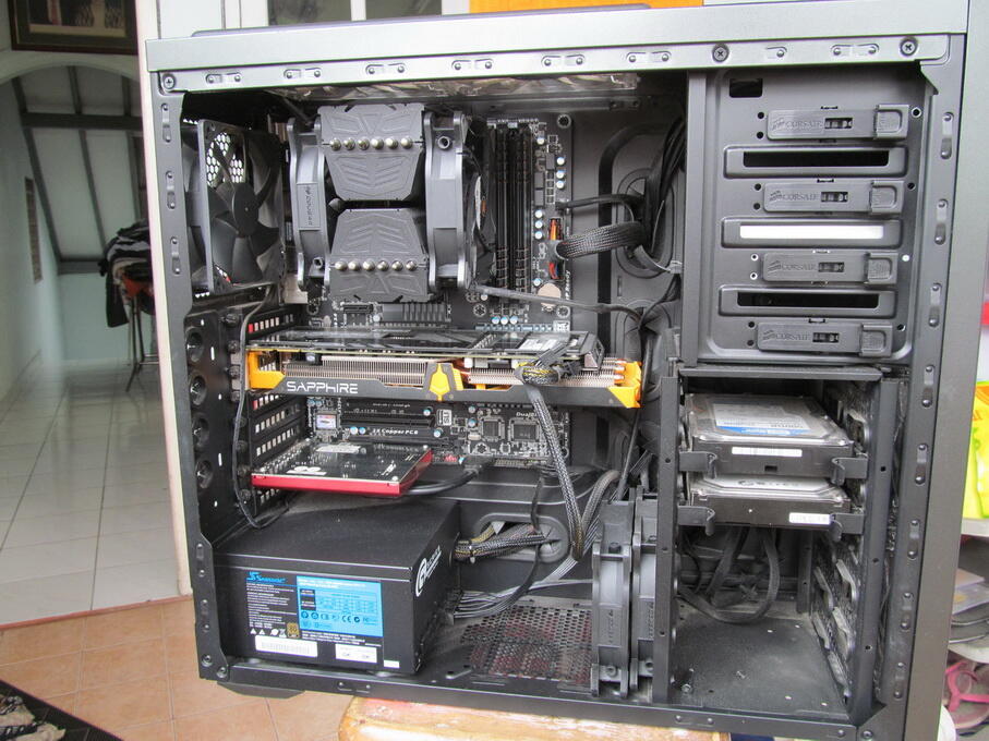 Cara Menabung Untuk Membangun Rig Gaming (gamer yang masih kuliah masuk sini)