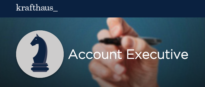 Dicari: Account Executive