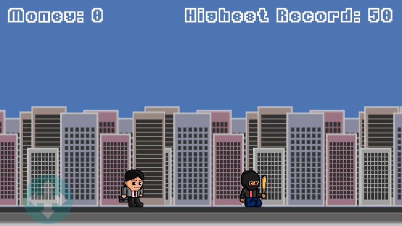 &#91;Android&#93; Give My Money Back (Game Buatan Developer Indie Indonesia)
