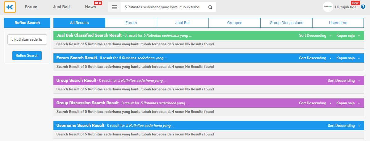 5 Rutinitas Sederhana Yang Bantu Tubuh Terbebas Dari Racun