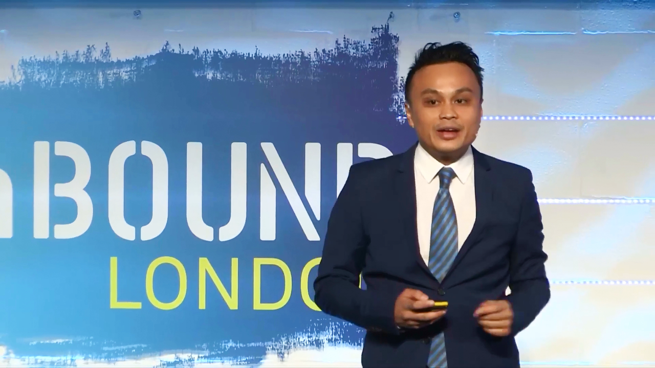 CEO Sosial Dunia Asal Indonesia Buka Rahasia Sukses Raih Penghasilan Jutaan Dollar