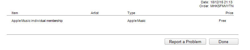 Yang Ngerti or Pake Apple Music pls HELPP &#91;ane dimaling sama apple&#93;