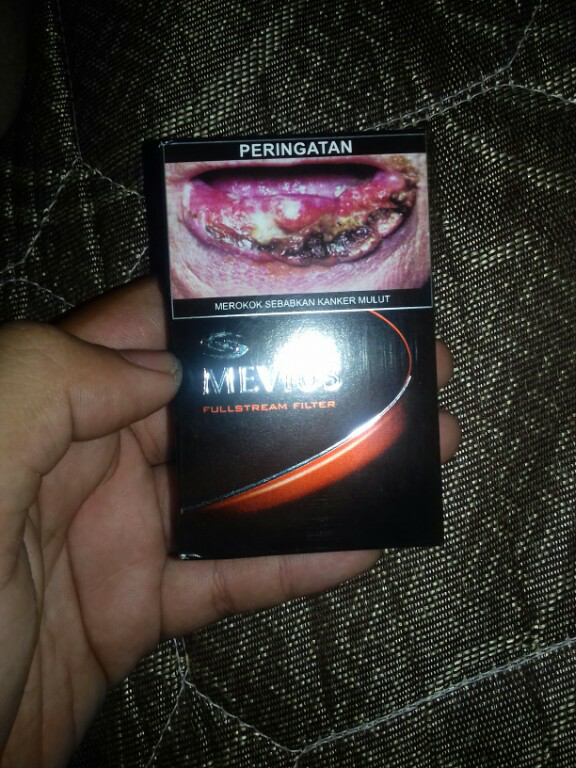 REVIEW ROKOK MEVIUS FULLSTREAM