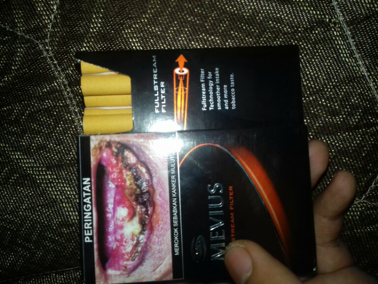 REVIEW ROKOK MEVIUS FULLSTREAM