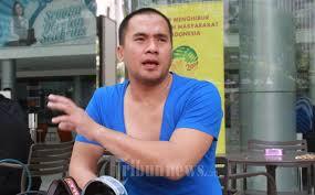 Cabuli remaja Pria, Pedangdut Saipul Jamiell diperiksa Polisi