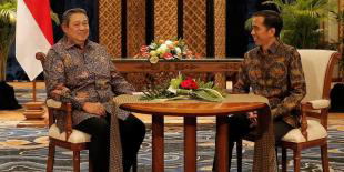SBY Merasa Pemerintahanya Masih Jadi Kambing Hitam Pihak yg Kini Berkuasa..