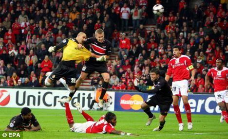 7 Rekor Si Sosok 'Terlupakan' di Ajang Liga Champions