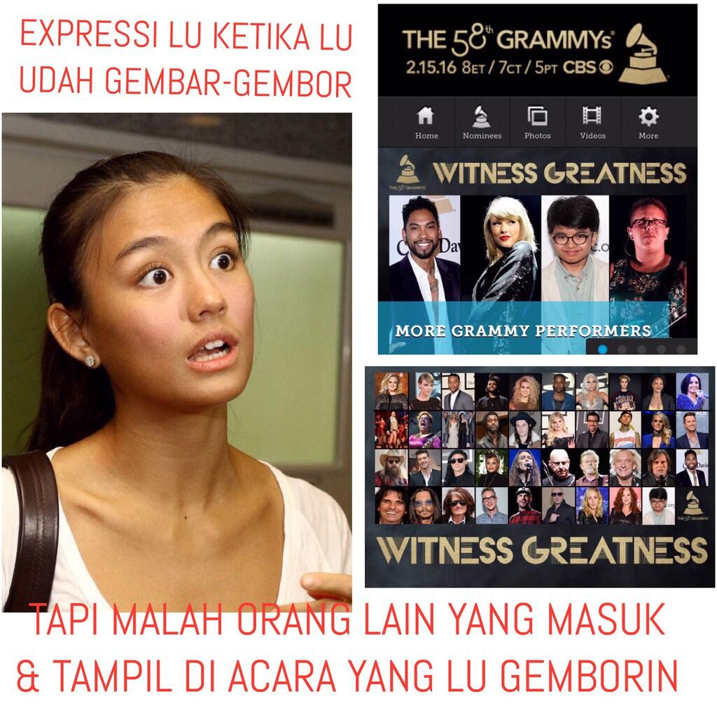 JOEY ALEXANDER LIBAS AGNEZ MO DI AMERIKA &amp; MELLY GOESLAW DIBULLY LAGI NIC