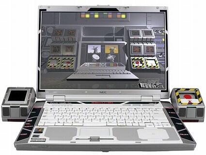 INILAH 7 LAPTOP YANG PALING UNIK DAN PALING ANEH DI DUNIA