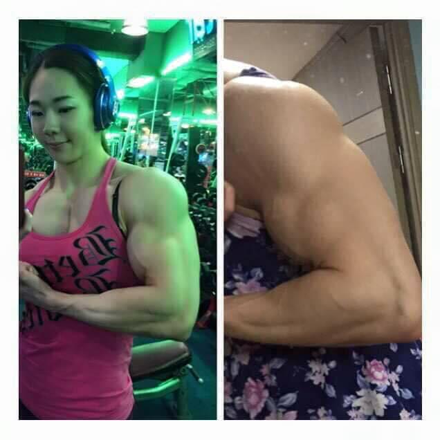CANTIK SIH... TAPI...??? BERANI LAWAN MEREKA ???