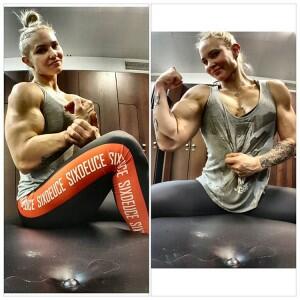 CANTIK SIH... TAPI...??? BERANI LAWAN MEREKA ???
