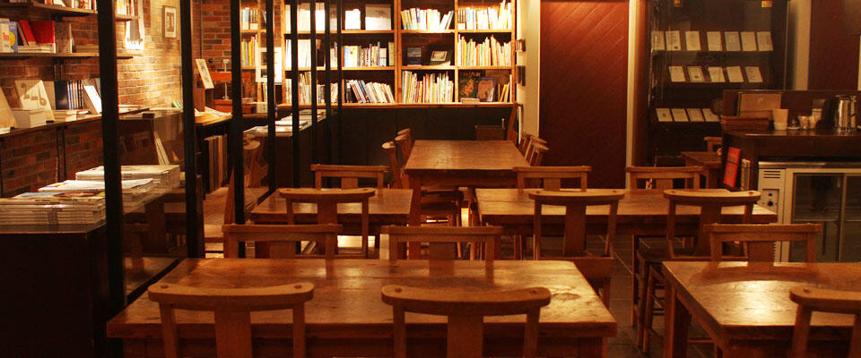 5 Kafe ini Cocok Untuk Anda Pecinta Buku di Tokyo