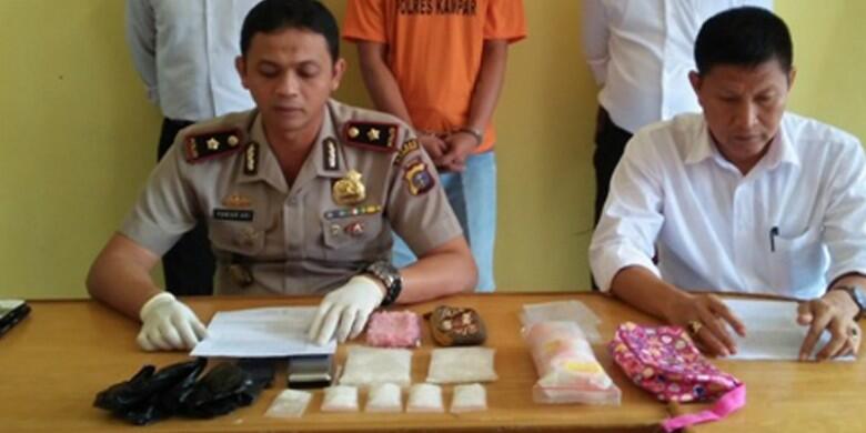 HEBOH: Wakapolres Ganteng Meninggal Saat Pelatihan REVOLUSI MENTAL