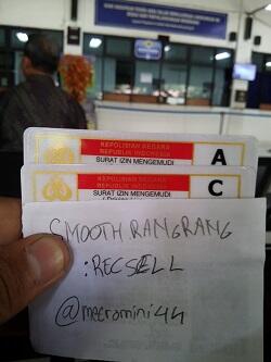 JASA PEMBUATAN - BIKIN SIM PALING MURAH SE JAKARTA DEPOK TANGERANG BEKASI