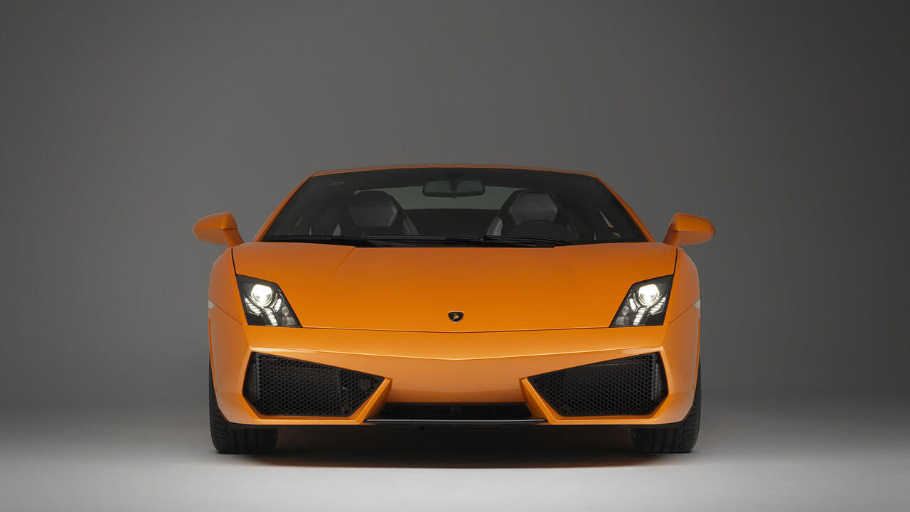 semua tentang mobil lamborghini