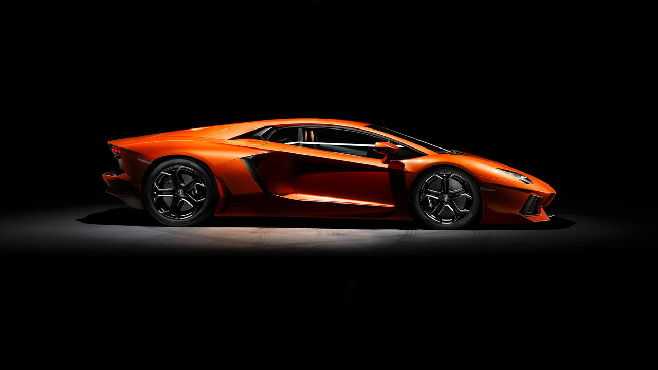 semua tentang mobil lamborghini