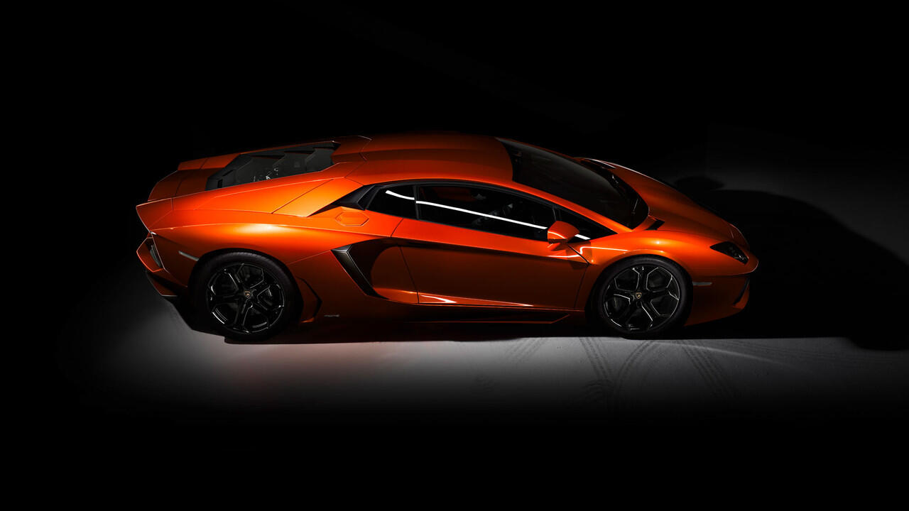semua tentang mobil lamborghini