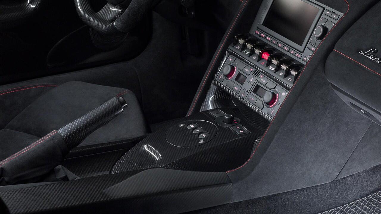 semua tentang mobil lamborghini