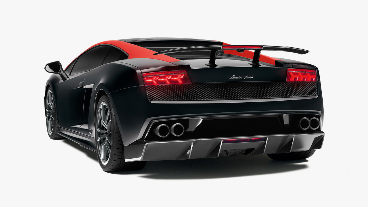 semua tentang mobil lamborghini